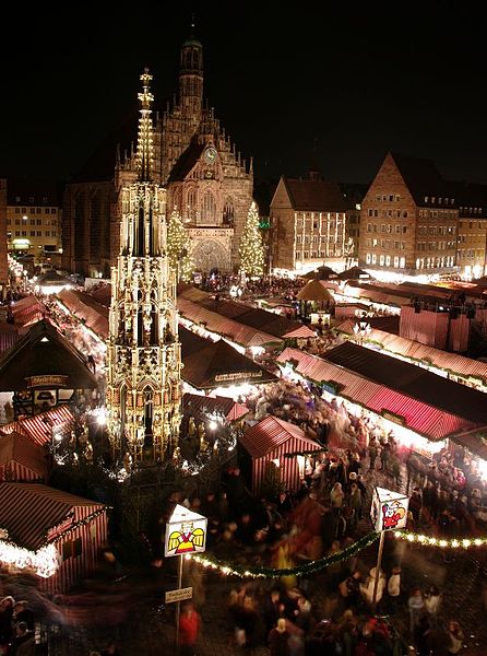 446px Christkindlesmarkt nuernberg