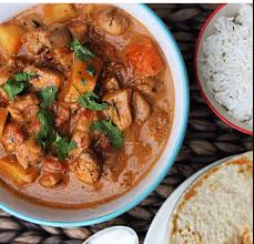chicken tikka masala