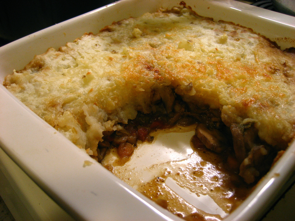 cottage pie shepherds pie